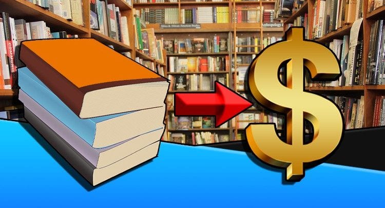 how to sell books on amazon 2019